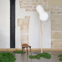 <a href="https://www.galeriegosserez.com/artistes/loellmann-valentin.html">Valentin Loellmann </a> - One Piece - stool